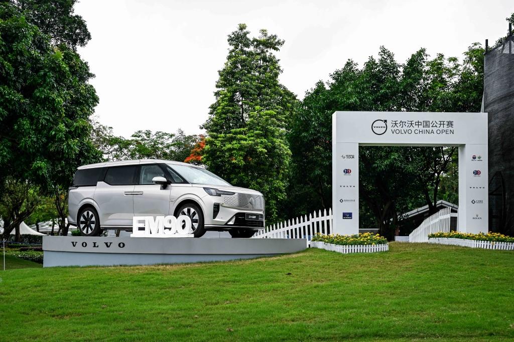 30载耕耘铸就顶流高球赛事 2024沃尔沃中国公开赛完美收官