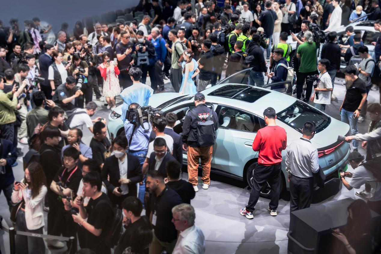 电比油低 荣耀出击 比亚迪海洋网置换至高补贴20000元