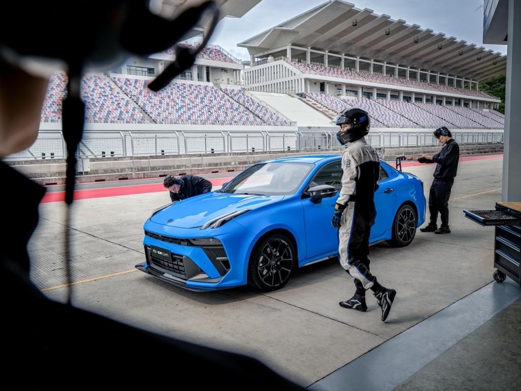 中国速度闪耀世界!2024TCR摩洛哥站领克车队包揽两回合正赛冠军