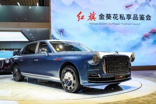 金葵花国宾车队创领时代,红旗·国礼谱写传奇