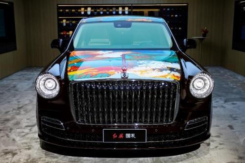 金葵花国宾车队创领时代,红旗·国礼谱写传奇