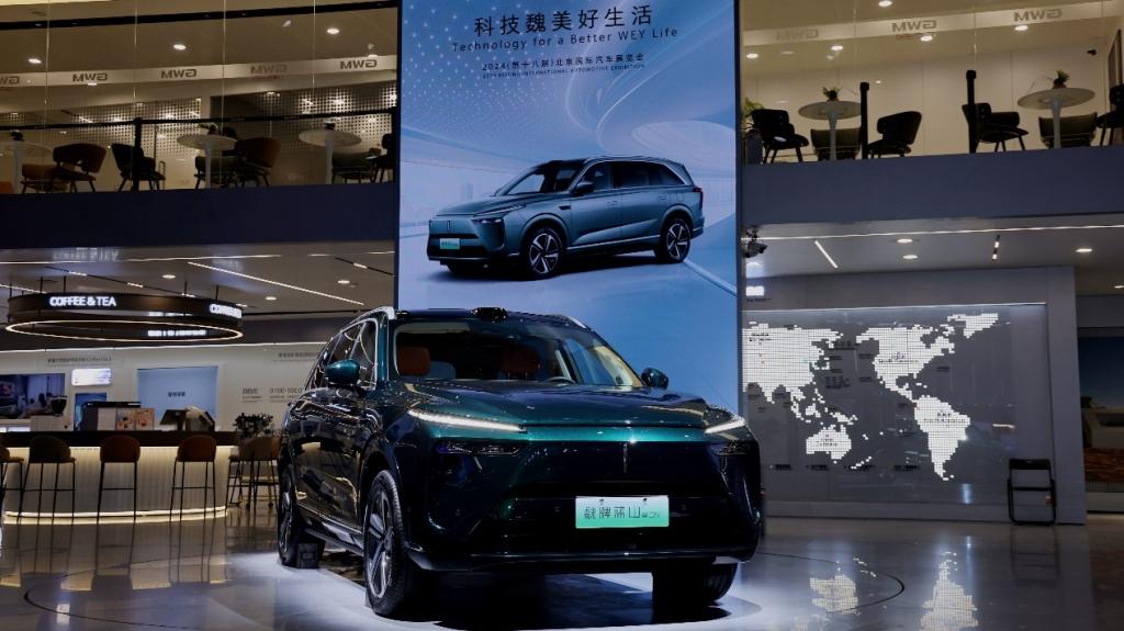 以用户为中心 坚持高质量发展 长城汽车4月销售新车9.48万辆