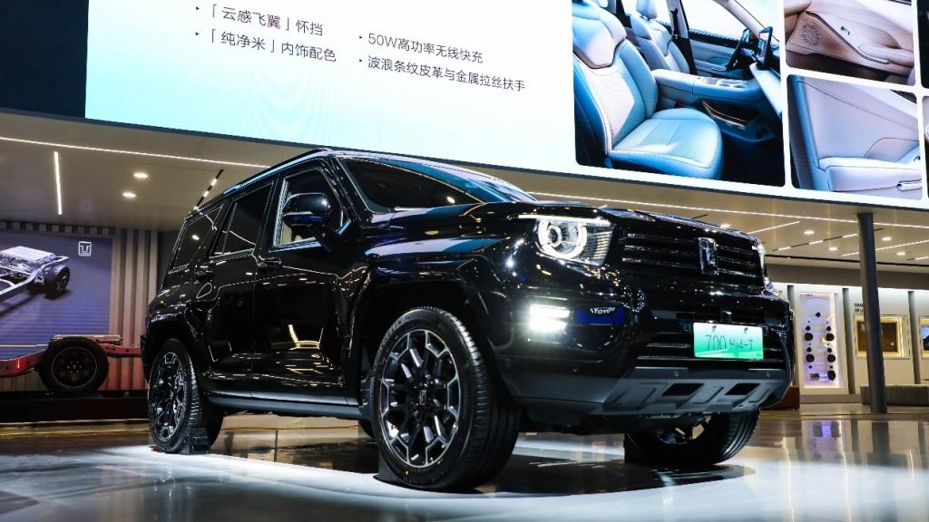 以用户为中心 坚持高质量发展 长城汽车4月销售新车9.48万辆