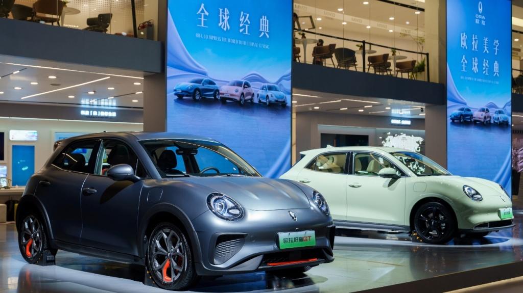 以用户为中心 坚持高质量发展 长城汽车4月销售新车9.48万辆