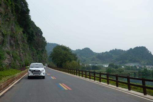 2.5T柴油发动机、360N.m大扭矩 全新瑞迈为高效创富而生