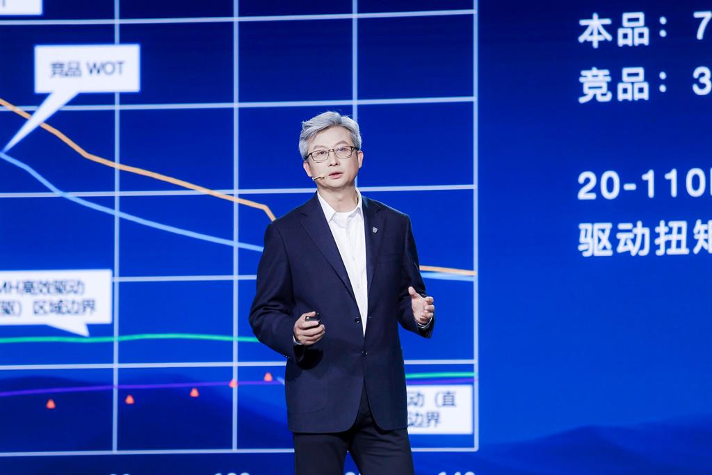 彰显中国混动最强实力! 荣威DMH技术品牌亮相中国品牌日