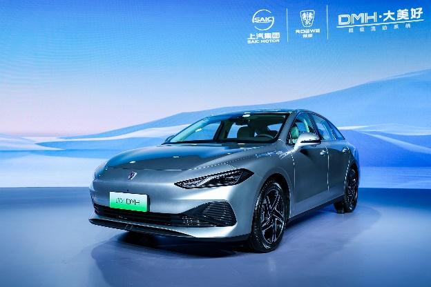 上汽乘用车4月全球终端销量超7.3万辆,同比增长超27%