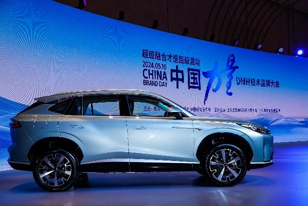 上汽乘用车4月全球终端销量超7.3万辆,同比增长超27%