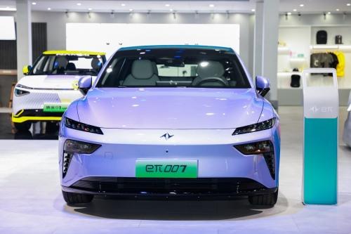 开启智能电动新纪元,东风奕派2024华中国际车展大放异彩