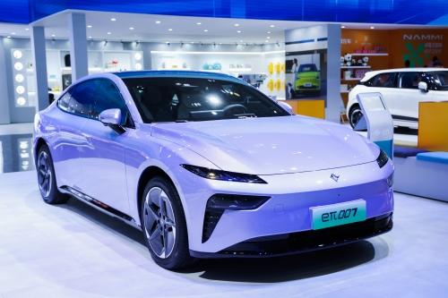开启智能电动新纪元,东风奕派2024华中国际车展大放异彩