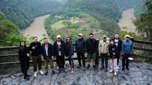 猛士进藏征途再起,猛士917车主滇藏穿越之旅圆满成功