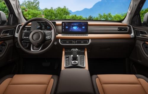 高性能节油王2.4T乘用炮、商用炮重磅上市 售价12.58万元起