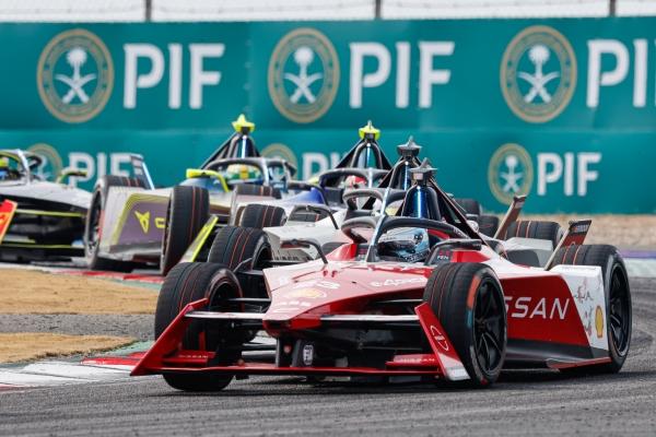 日产Formula E车队在中国赛场取得优异战绩,保持车队排行榜前三位