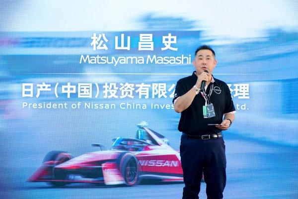 日产Formula E车队在中国赛场取得优异战绩,保持车队排行榜前三位