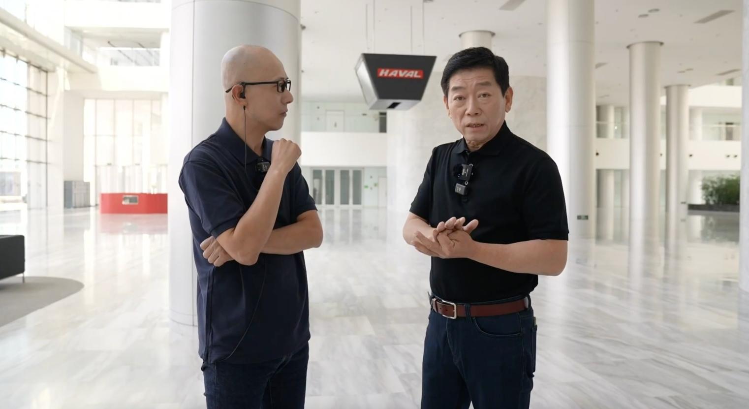 魏建军的周末,为感恩用户拿出103辆新一代哈弗H6权益做福利