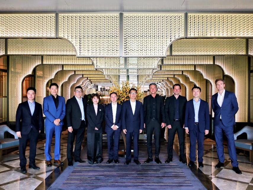保时捷与中金公司合作设立人民币基金,开启在华创投业务新篇章