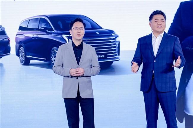 生活自有星愿，星海V9正式上市，尊贵车主樊登提车