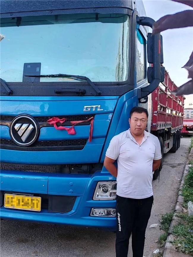节气英雄挑战赛|百公里28.5KG,欧曼燃气车让卢师傅的运输收益节节高升
