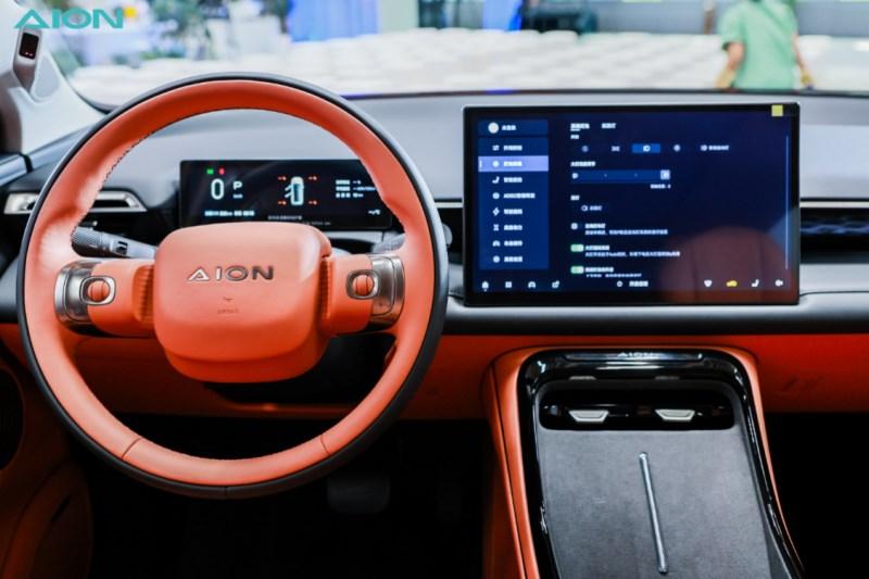 第二代AION V车门首开,八大领先产品力塑造全球新经典