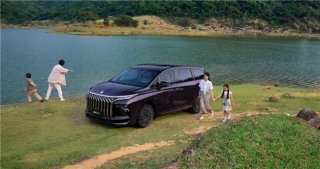 与星海V9同行，长续航畅游户外，大空间装载欢声笑语
