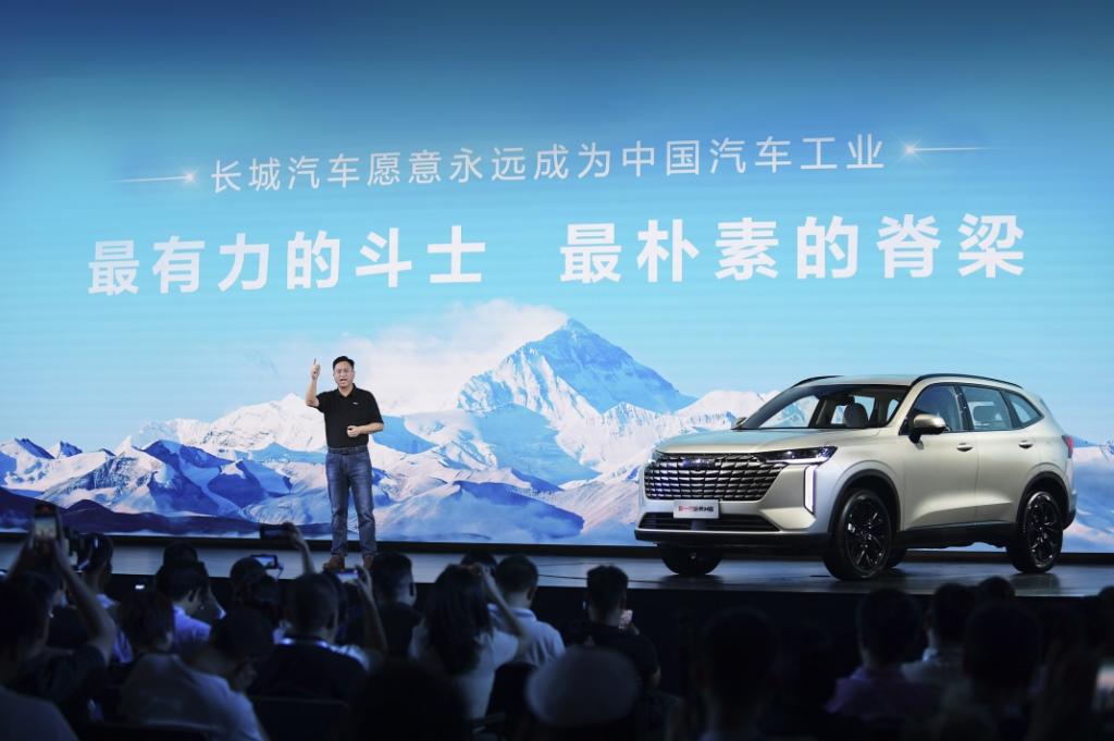 新一代哈弗H6诠释:品质需要持续进阶,是不可僭越的底线!