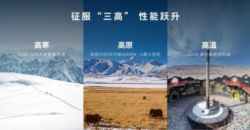 够劲!够省!够可靠!2.4T乘用炮带你畅享夏日之旅