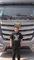 节气英雄挑战赛｜百公里27.8KG，越开越赚的欧曼燃气车，助力许经理运输事业腾飞