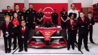 e时代特遣队 日产Formula E车队调研显示，儿童对电动汽车充满热情