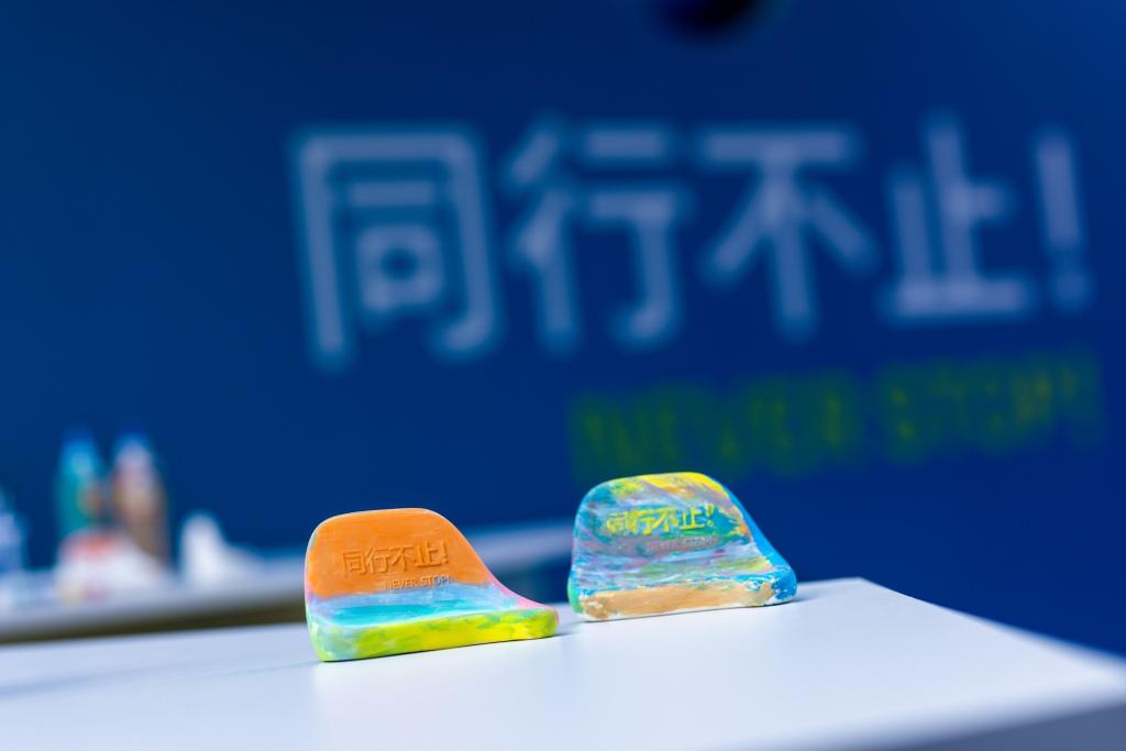 大众在华四十周年庆典火热持续：“NEVER STOP灵感派对”成为沪上全新潮流打卡地