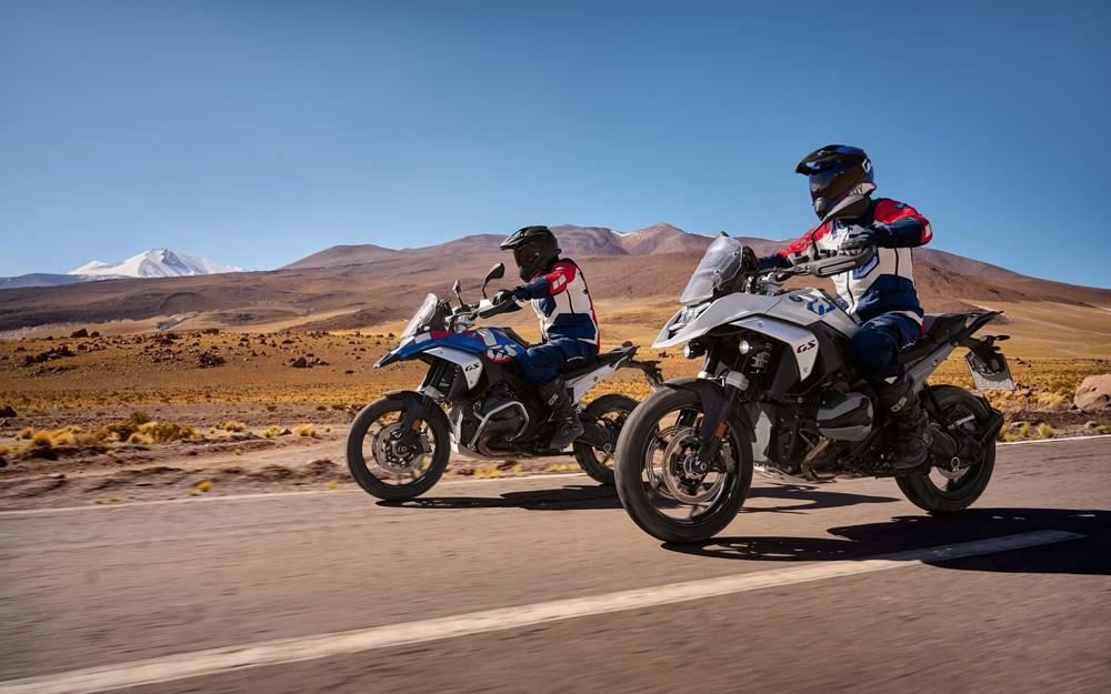全新BMW R 1300 GS燃擎上市,GS文化体验季正式启程