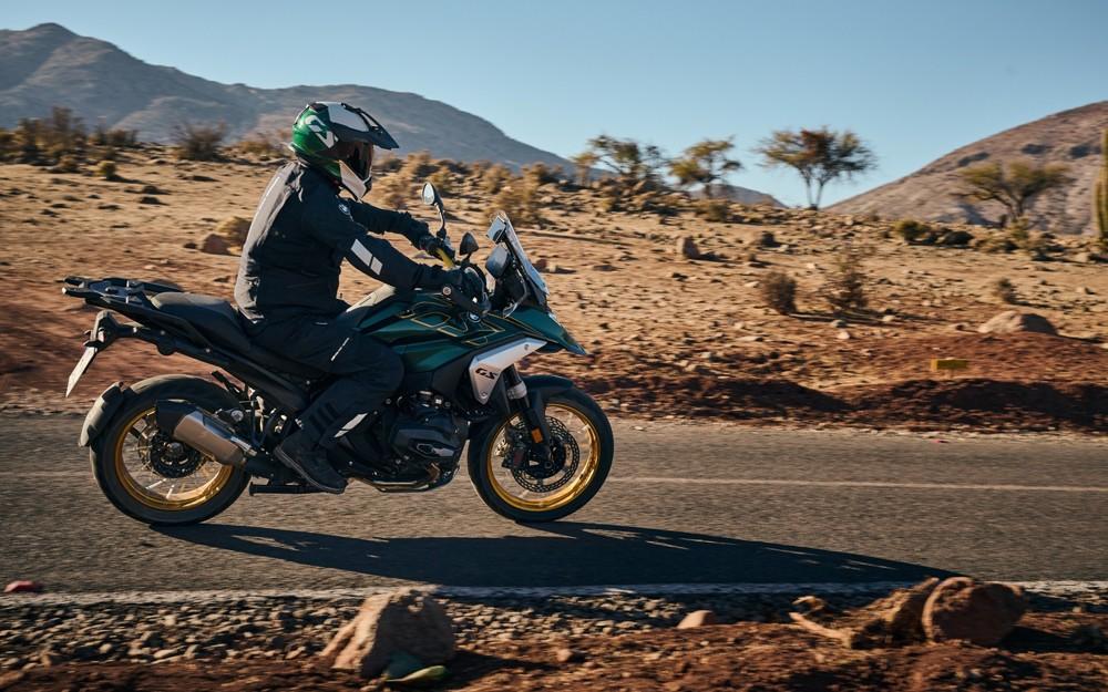 全新BMW R 1300 GS燃擎上市,GS文化体验季正式启程