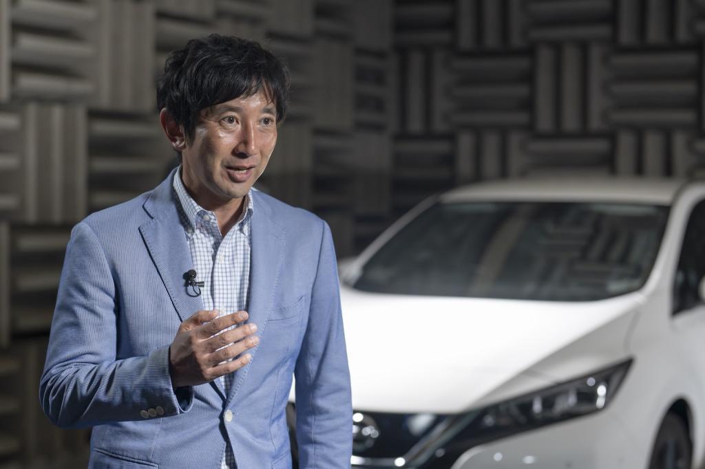 日产汽车新型冷却涂料技术进入测试阶段 嵌入式材料助力降低夏季车内温度及能耗