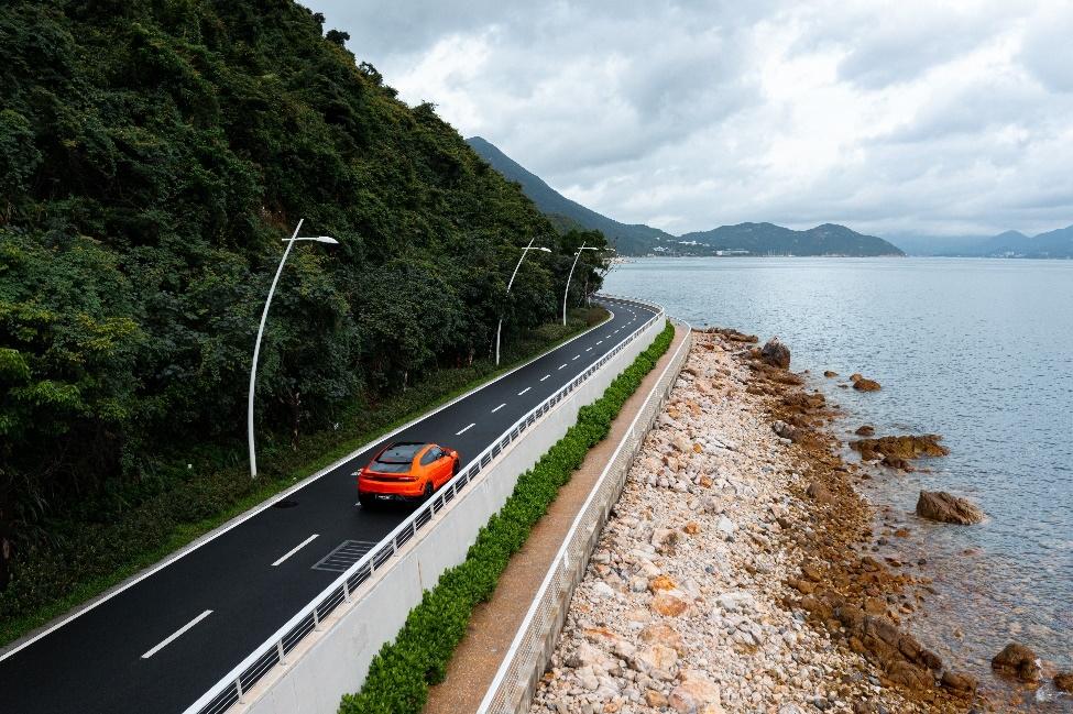 兰博基尼全新Urus SE深圳官图发布 即刻启程,奔赴山海之旅