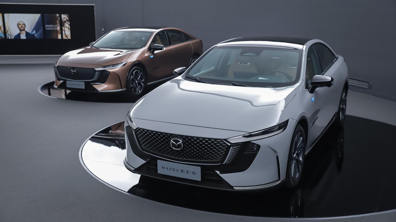 传承马自达纯正基因 MAZDA EZ-6溯源之旅圆满收官