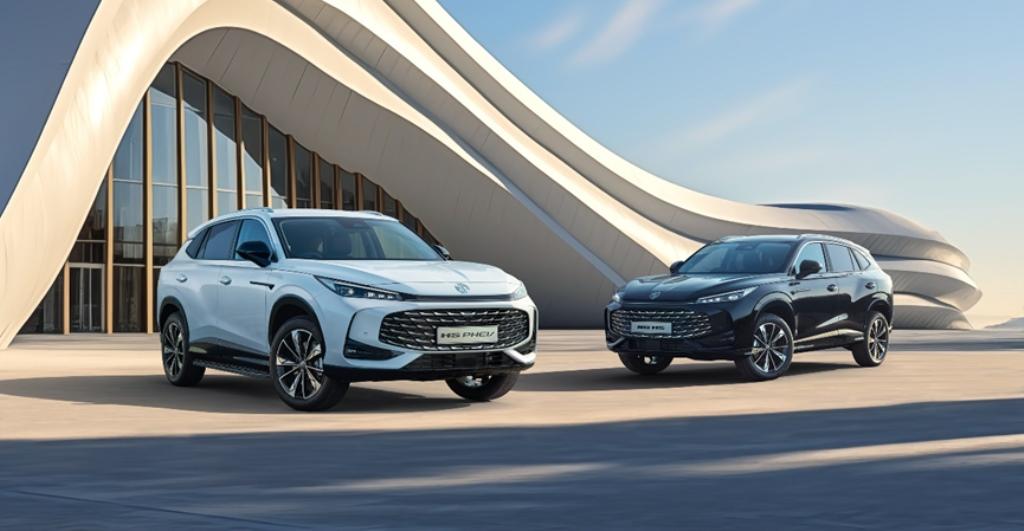 上汽乘用车1-7月全球终端销量超47.7万辆,同比增长超12%