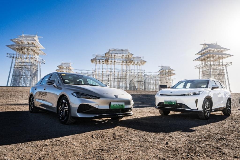 上汽乘用车1-7月全球终端销量超47.7万辆,同比增长超12%