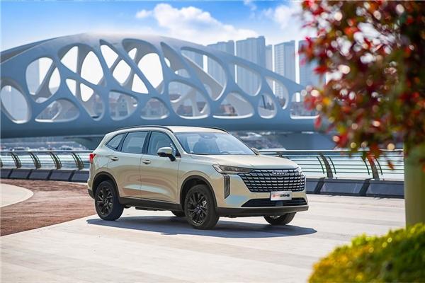 10.39万—12.99万,“国民神车”新一代哈弗H6火热开启限时权益价