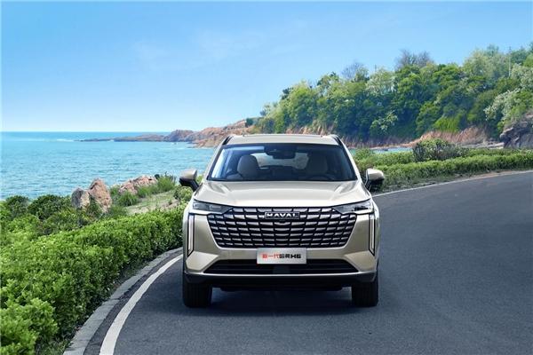 10.39万—12.99万,“国民神车”新一代哈弗H6火热开启限时权益价