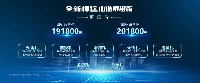 定义乘用级皮卡标杆,江淮全新悍途乘用版正式上市,15.48万元起售