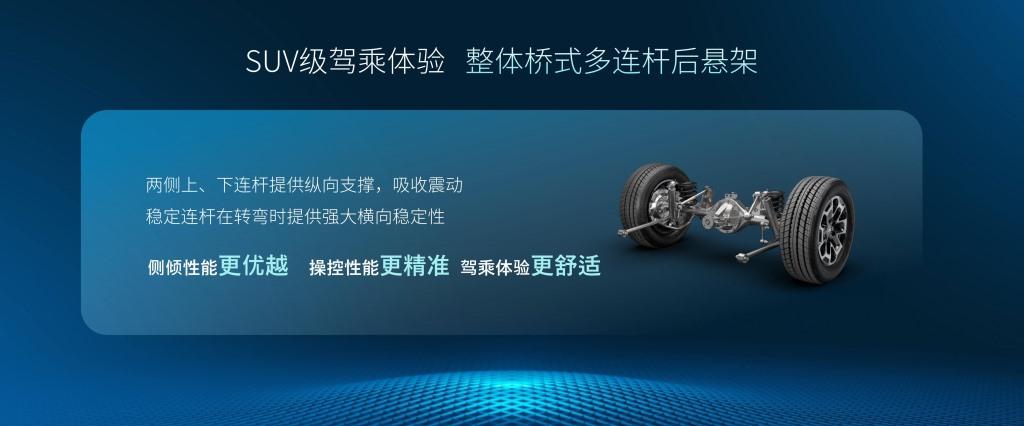 搭载2.0CTI柴油发动+采埃孚8AT自动变速箱,江淮悍途乘用版上市