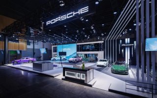 全新纯电动Macan长续航版于成都车展全球首秀