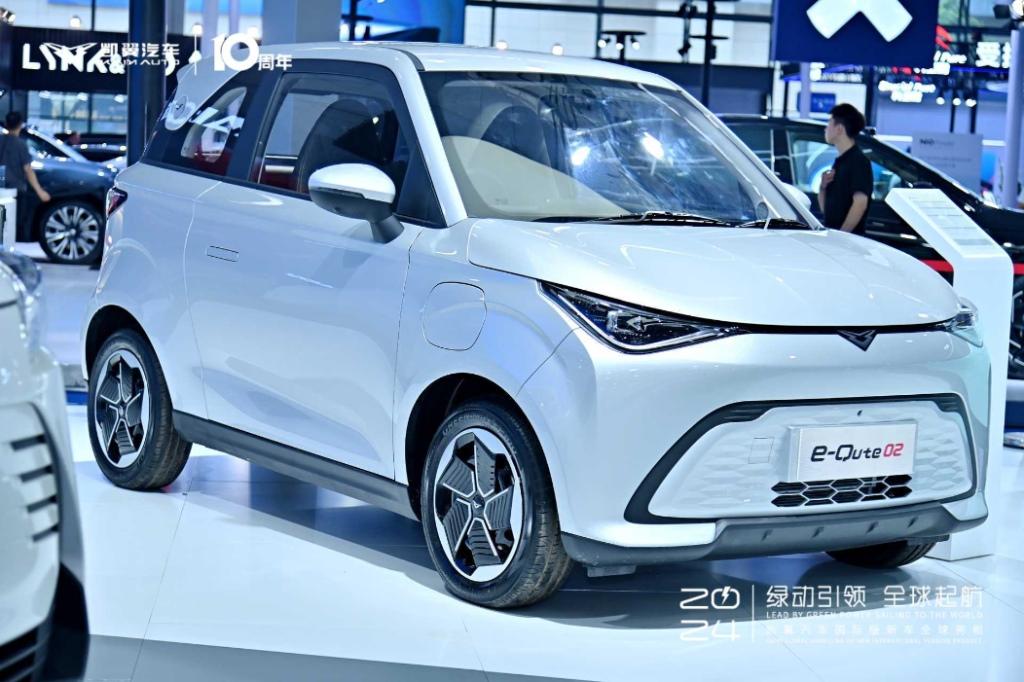 凯翼汽车:一个中国品牌的十年成长路