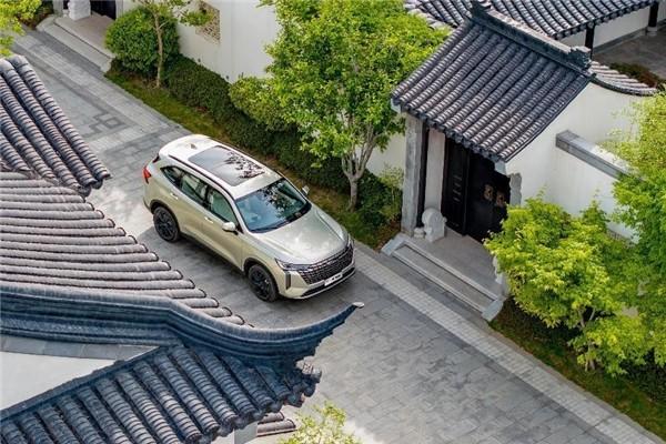 从校门到远方,哈弗SUV车型成家庭出行最佳拍档
