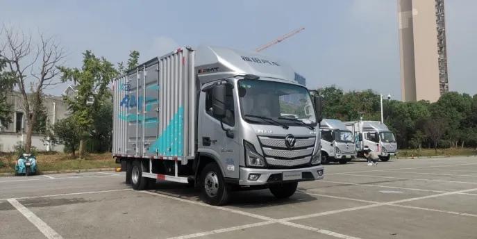 百公里油耗7.5升，欧马可节油挑战赛选手陈老板如何跑出低油耗？