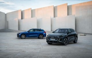 全新奥迪Q5 SUV迎来第三代升级