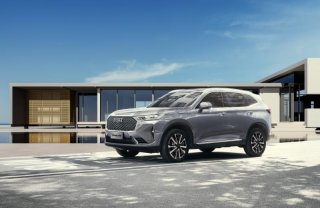 重塑经典，哈弗H6经典版震撼上市，9.59万元起，引领未来出行趋势