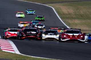 兰博基尼Super Trofeo亚洲挑战赛备战中国站