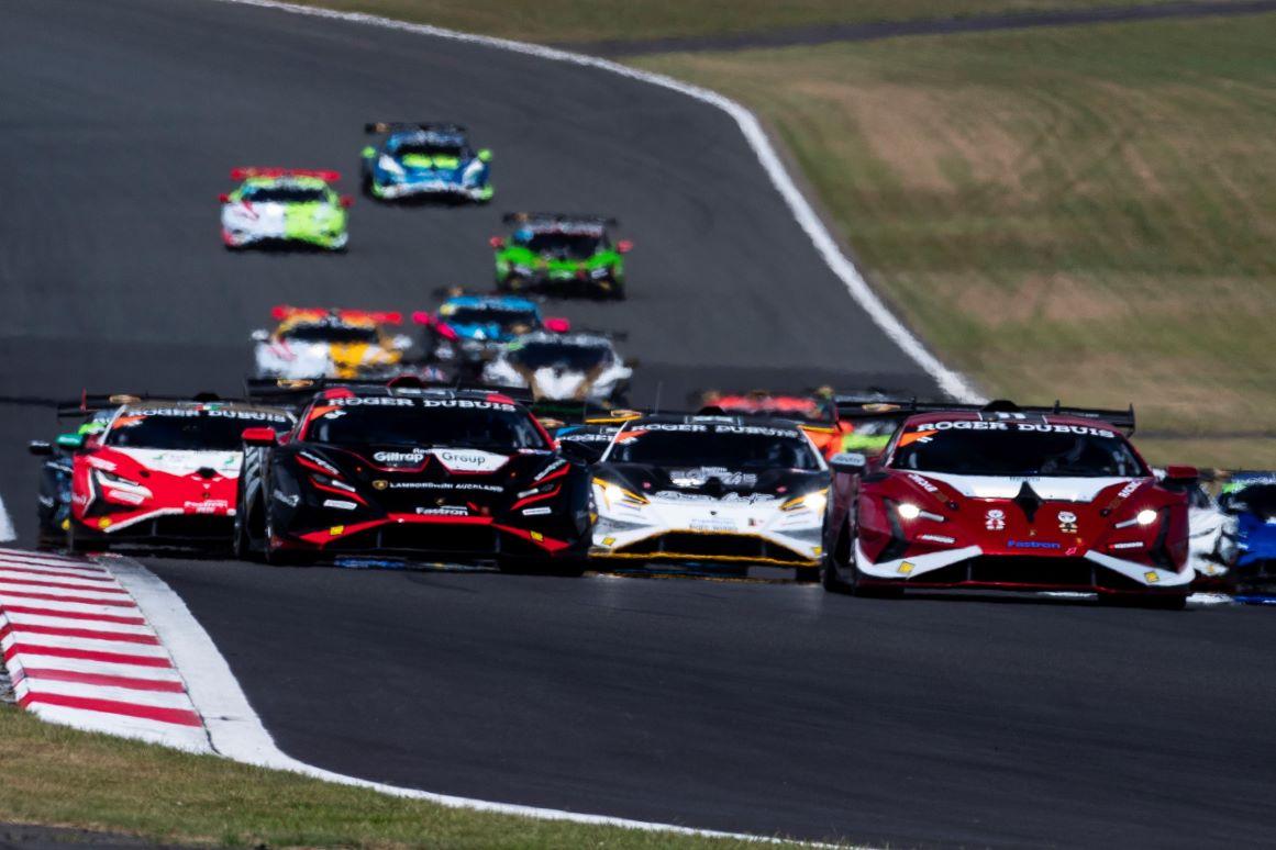 兰博基尼Super Trofeo亚洲挑战赛备战中国站