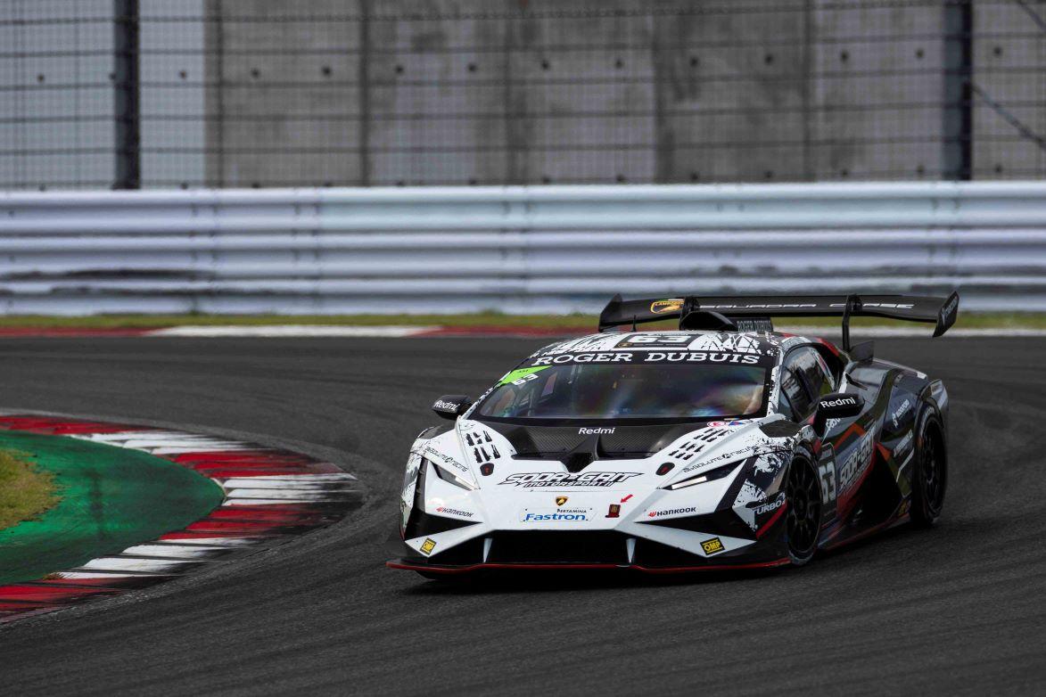 兰博基尼Super Trofeo亚洲挑战赛备战中国站