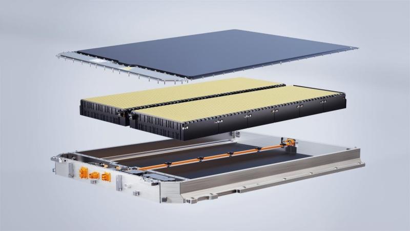 央视网《超级工厂》揭秘极氪金砖电池:新能源电池技术重大突破